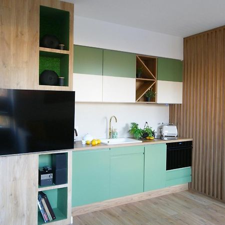 Irs Royal Apartments Apartamenty Irs Yacht Park Gdynia Buitenkant foto