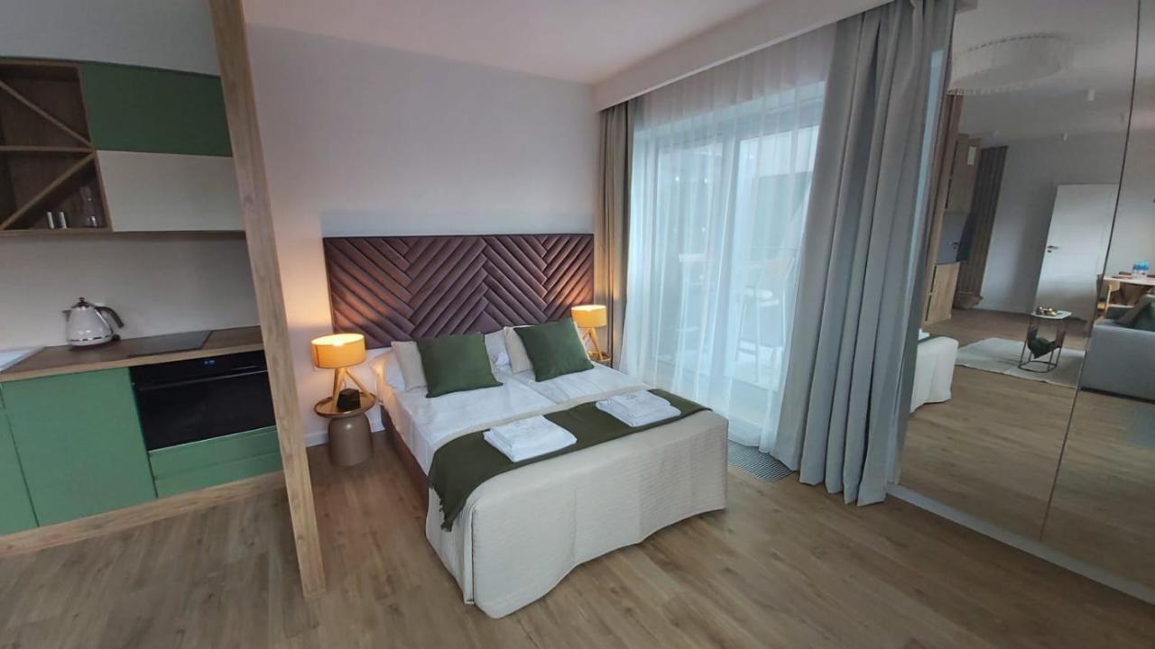 Irs Royal Apartments Apartamenty Irs Yacht Park Gdynia Buitenkant foto