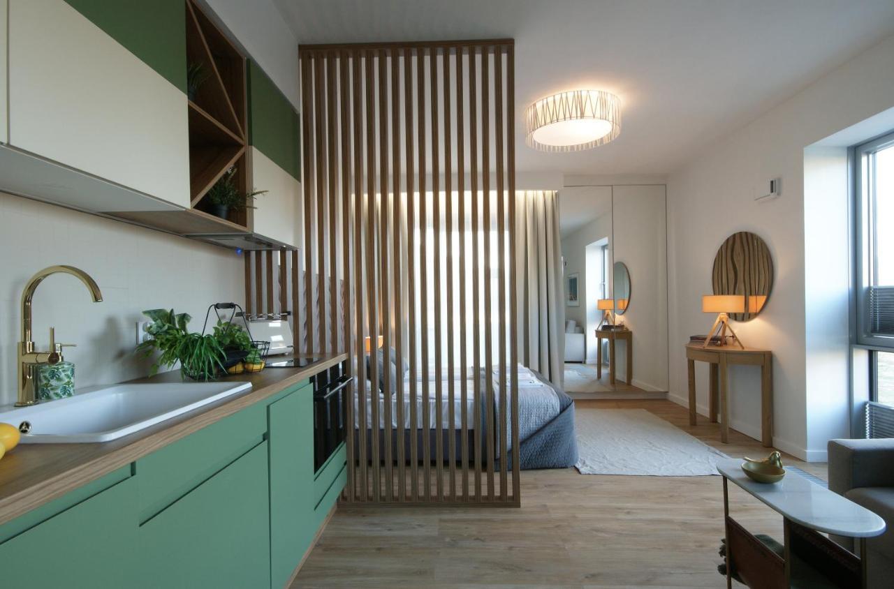 Irs Royal Apartments Apartamenty Irs Yacht Park Gdynia Buitenkant foto
