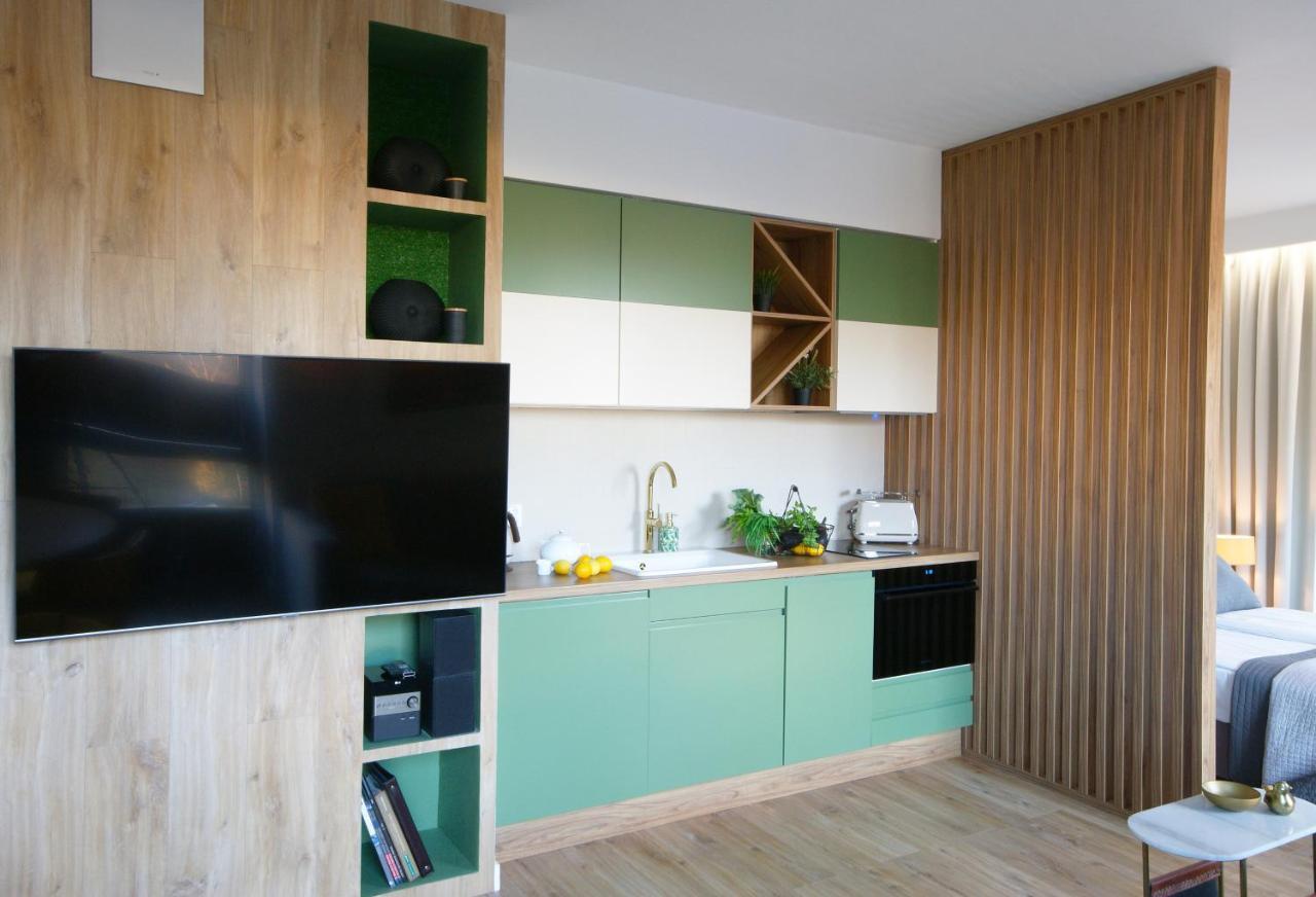 Irs Royal Apartments Apartamenty Irs Yacht Park Gdynia Buitenkant foto